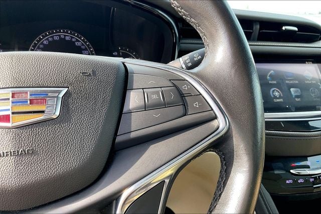 2019 Cadillac XT5 Base