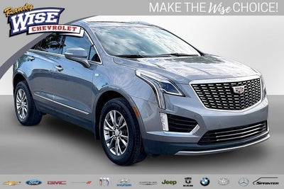 2021 Cadillac XT5 Premium Luxury