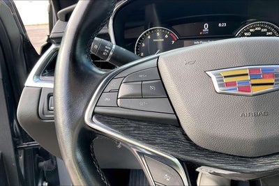 2021 Cadillac XT5 Premium Luxury