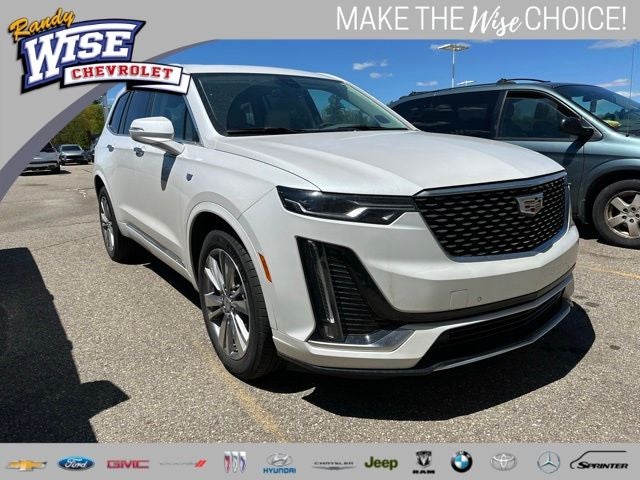 2023 Cadillac XT6 Premium Luxury