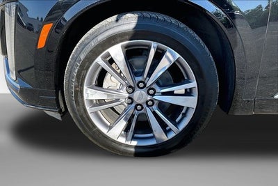 2020 Cadillac XT6 Premium Luxury