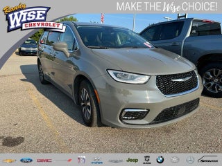 2022 Chrysler Pacifica Hybrid Touring L