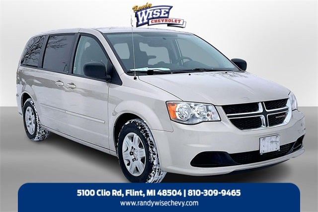 2013 Dodge Grand Caravan SE
