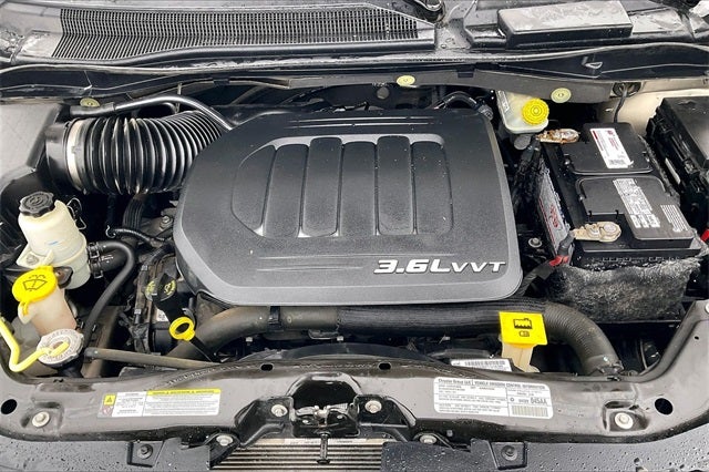 2013 Dodge Grand Caravan SE