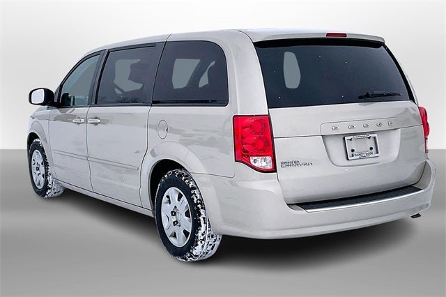 2013 Dodge Grand Caravan SE