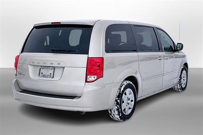 2013 Dodge Grand Caravan SE