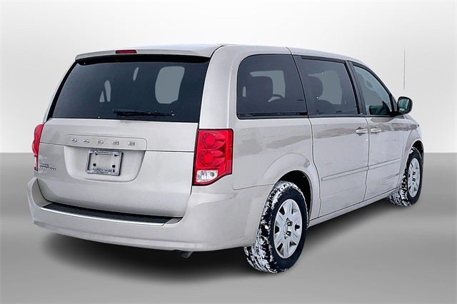 2013 Dodge Grand Caravan SE
