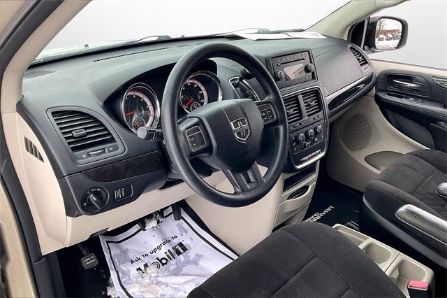 2013 Dodge Grand Caravan SE