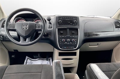 2013 Dodge Grand Caravan SE