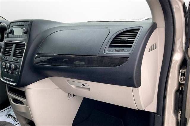 2013 Dodge Grand Caravan SE