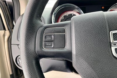 2013 Dodge Grand Caravan SE