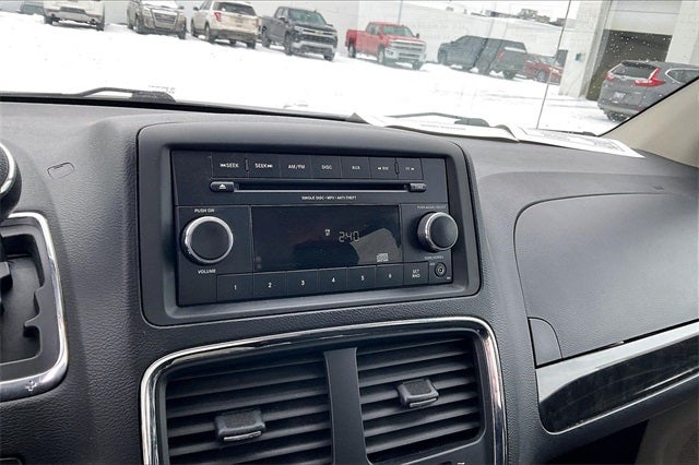 2013 Dodge Grand Caravan SE