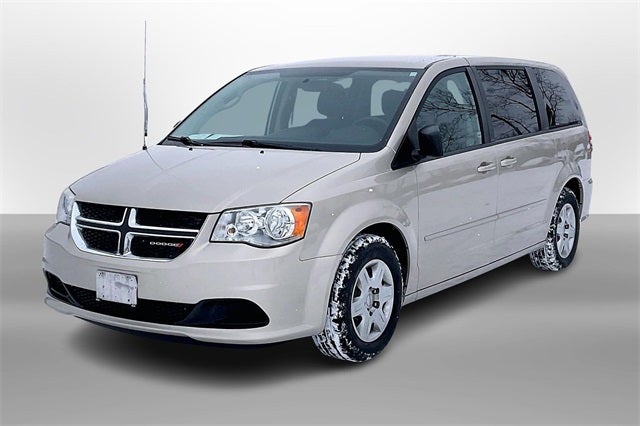 2013 Dodge Grand Caravan SE