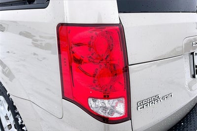 2013 Dodge Grand Caravan SE