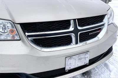 2013 Dodge Grand Caravan SE