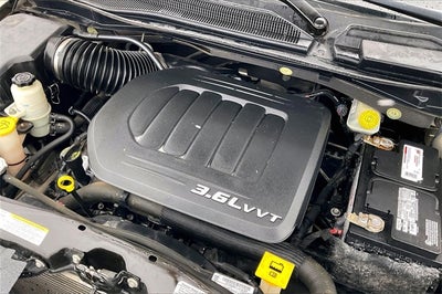 2013 Dodge Grand Caravan SE