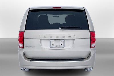 2013 Dodge Grand Caravan SE