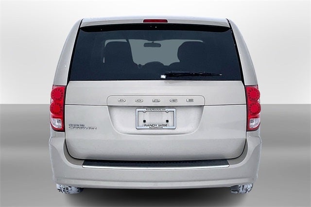 2013 Dodge Grand Caravan SE