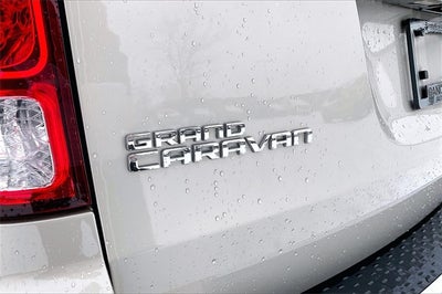 2013 Dodge Grand Caravan SE