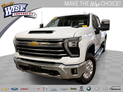2024 Chevrolet Silverado 2500HD LTZ