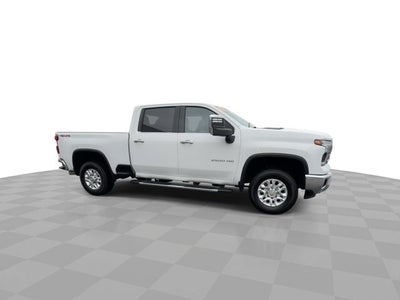 2024 Chevrolet Silverado 2500HD LTZ
