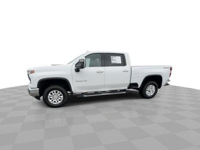 2024 Chevrolet Silverado 2500HD LTZ