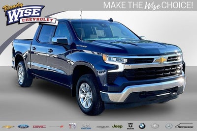 2023 Chevrolet Silverado 1500 LT LT1