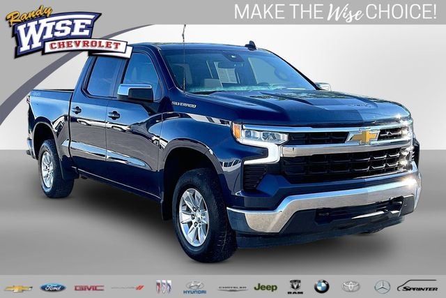2023 Chevrolet Silverado 1500 LT LT1