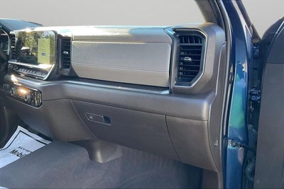 2023 Chevrolet Silverado 1500 LT LT1