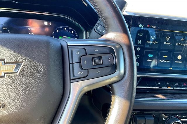 2023 Chevrolet Silverado 1500 LT LT1