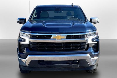 2023 Chevrolet Silverado 1500 LT LT1