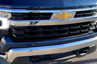2023 Chevrolet Silverado 1500 LT LT1