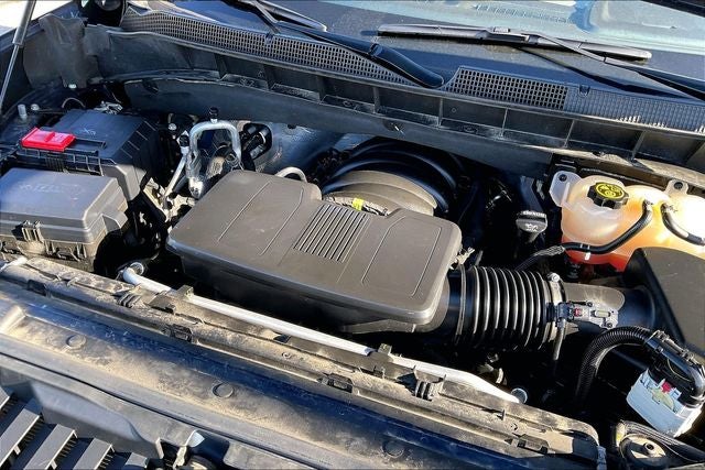 2023 Chevrolet Silverado 1500 LT LT1