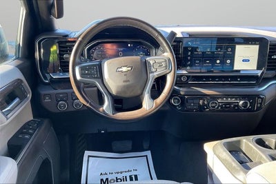 2023 Chevrolet Silverado 1500 LT LT1