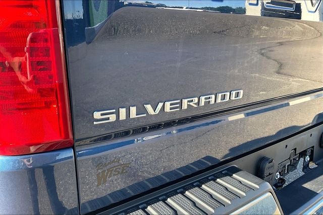 2023 Chevrolet Silverado 1500 LT LT1