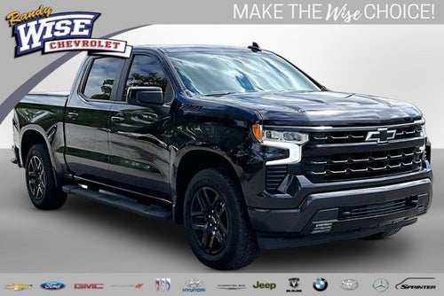 2022 Chevrolet Silverado 1500 RST
