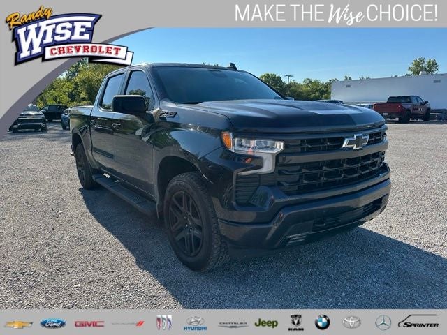 2022 Chevrolet Silverado 1500 RST