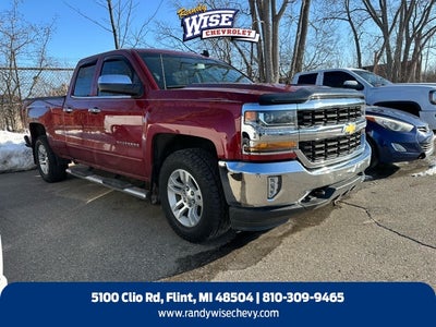 2019 Chevrolet Silverado 1500 LD LT