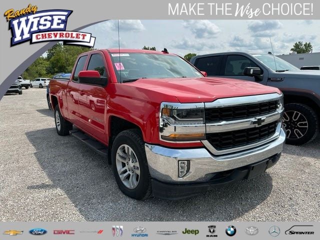 2019 Chevrolet Silverado 1500 LD LT