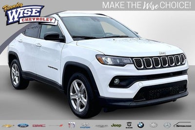 2024 Jeep Compass Latitude