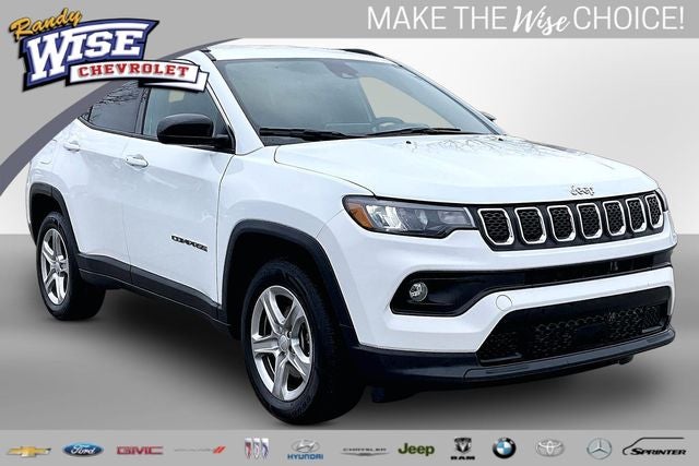 2024 Jeep Compass Latitude