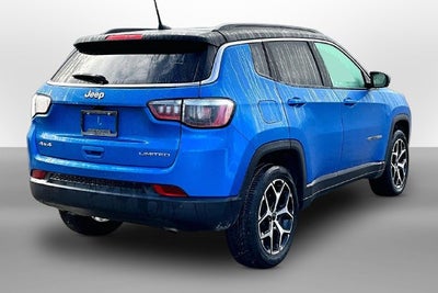 2025 Jeep Compass Limited