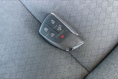 2024 Chevrolet Silverado 1500 LT Texas Edition