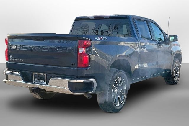 2023 Chevrolet Silverado 1500 LT Texas Edition