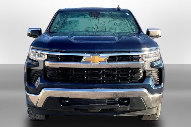 2023 Chevrolet Silverado 1500 LT Texas Edition