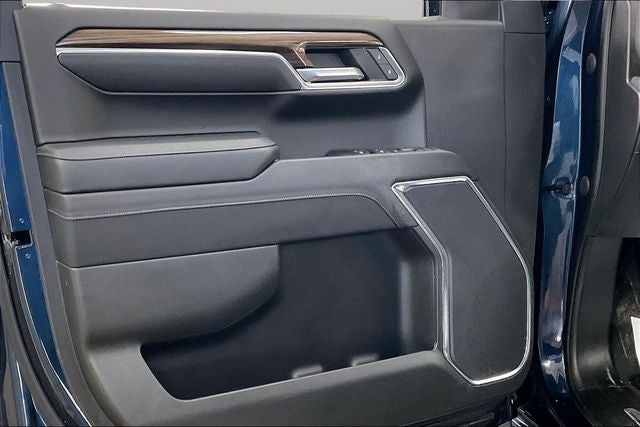 2023 Chevrolet Silverado 1500 LT Texas Edition