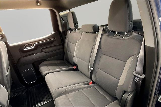 2023 Chevrolet Silverado 1500 LT Texas Edition