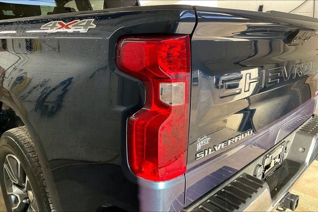 2023 Chevrolet Silverado 1500 LT Texas Edition