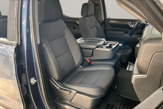 2023 Chevrolet Silverado 1500 LT Texas Edition