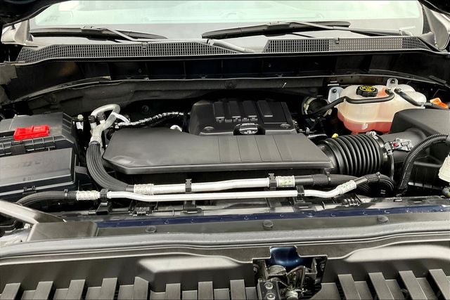 2021 Chevrolet Silverado 1500 LT Texas Edition